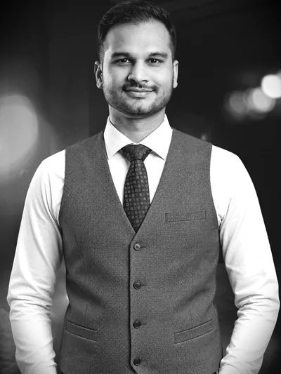 Siddharth Choraria, CEO, Kalky Interior