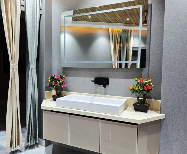 Commercial office interior, Bhubaneswar