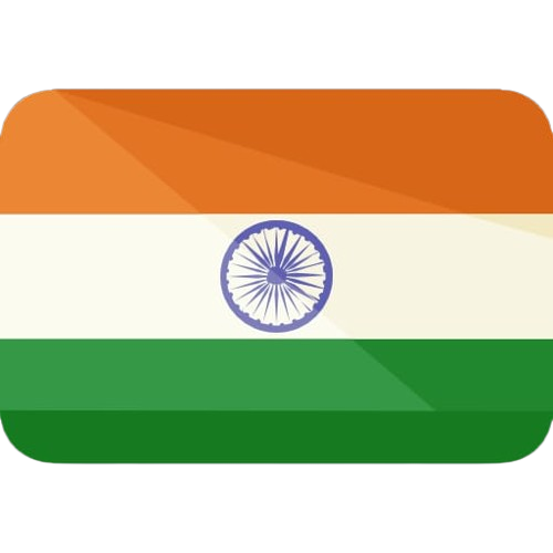 India flag