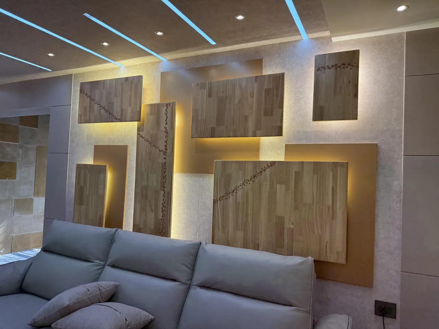 Residential interior design in Bhubaneswar