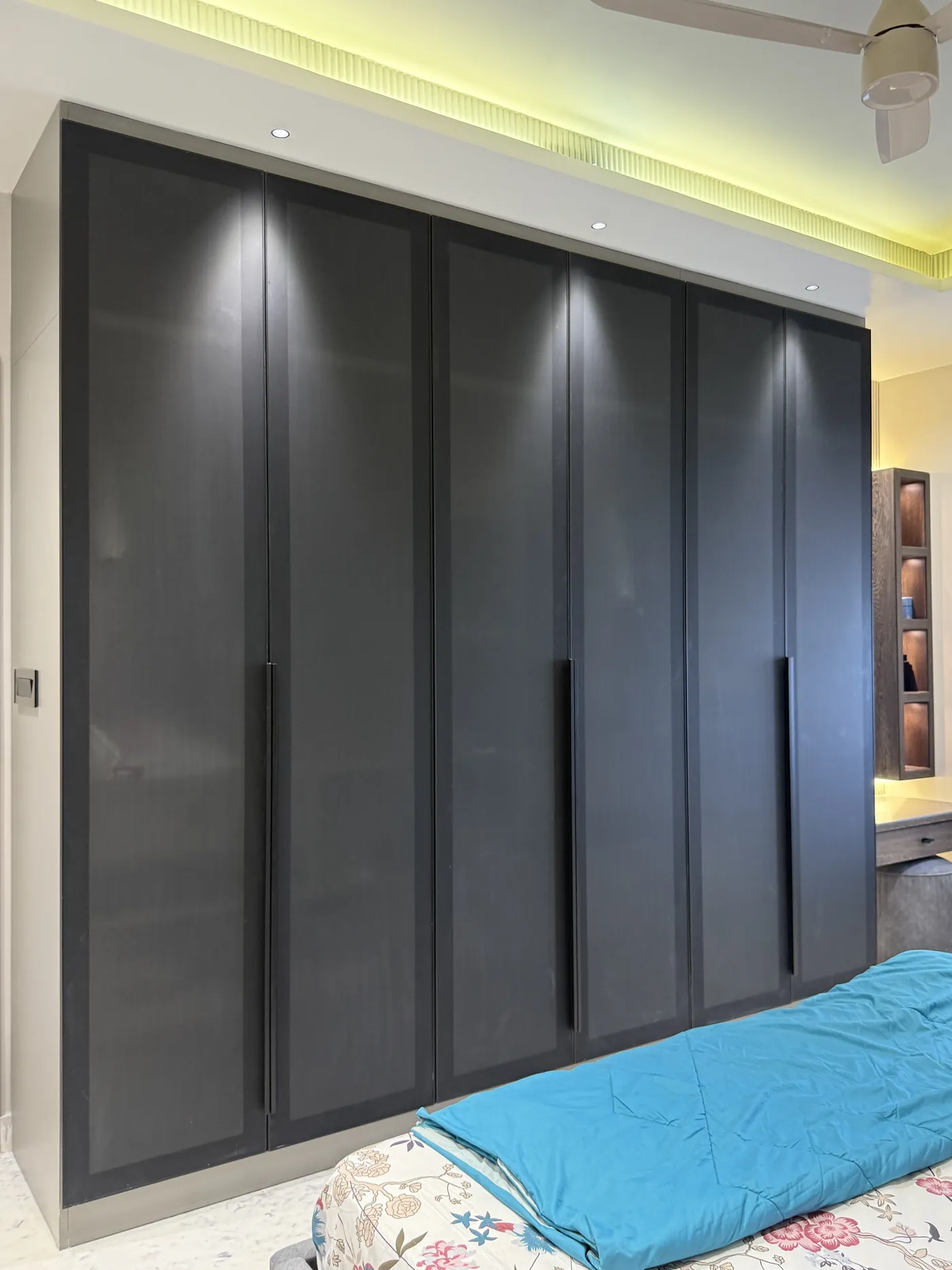 Made-to-measure modular furniture in Bhubaneswar
